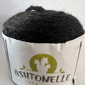 Aran - Natural Black 100g